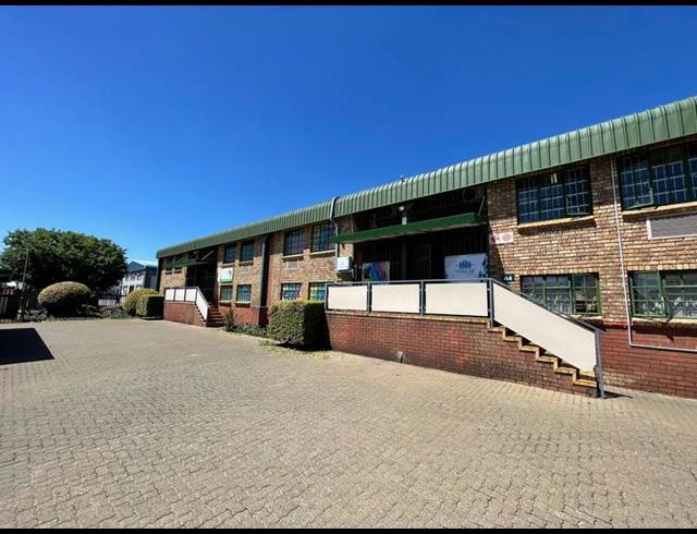 INDUSTRIAL PROPERTY TO RENT IN HENNOPSPARK